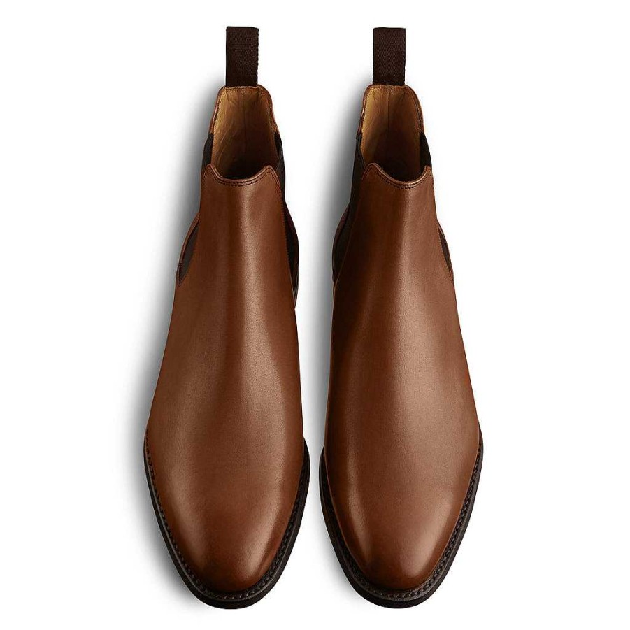 LodinG Chelsea Boots 367 Armagnac Clearance