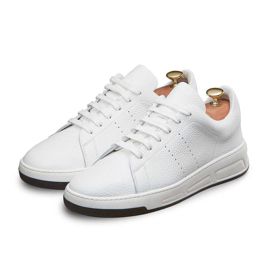 LodinG Oriz 601 Grain Leather Sneakers Online