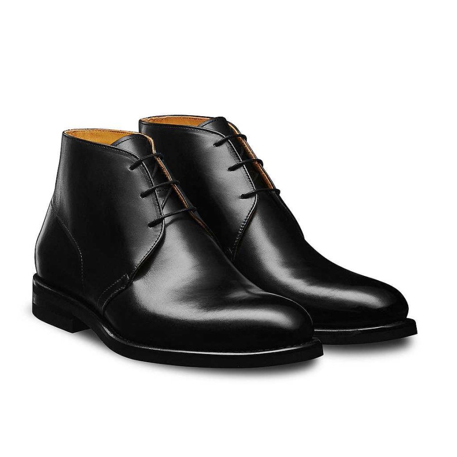 LodinG Osilo 374 Chukka Boots Black Online