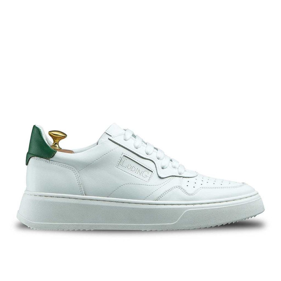 LodinG Lioni 717 Sneakers White/Green Best