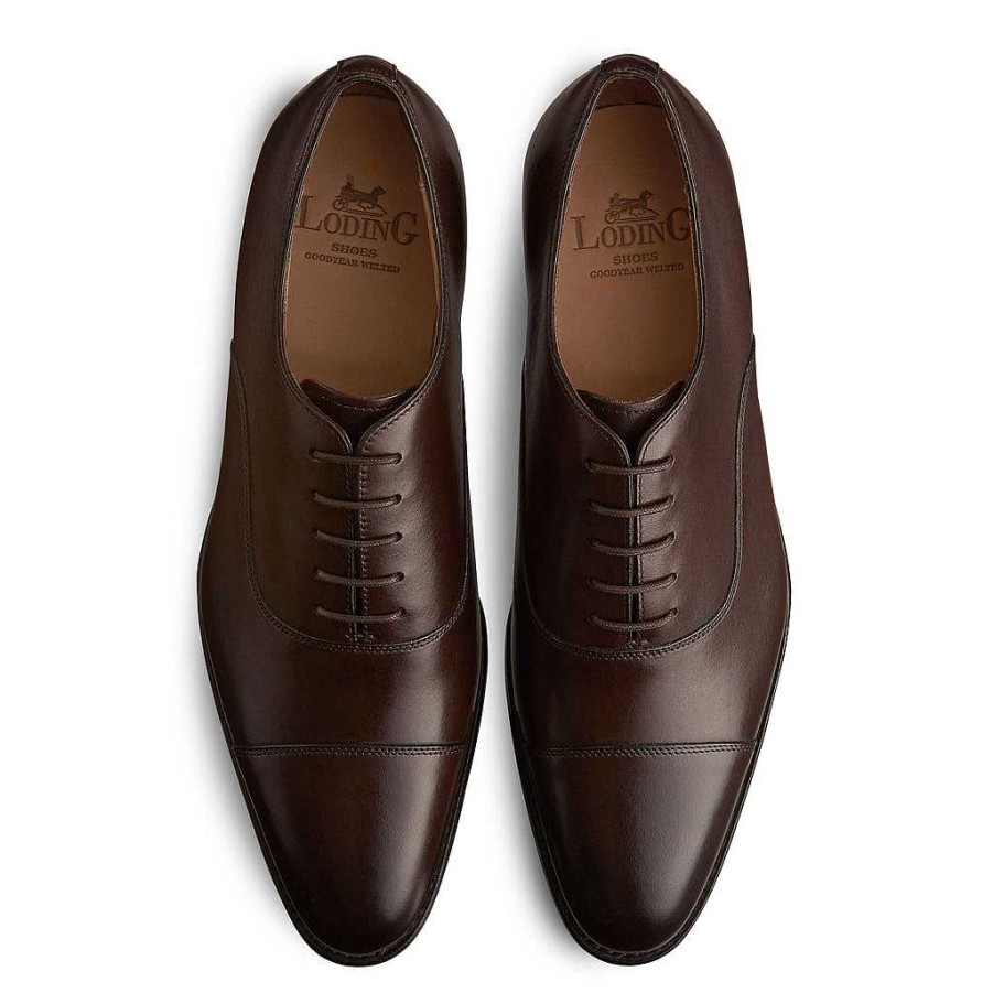 LodinG Richelieu A Toe Straight Report Nevisa 351 Brown Wholesale