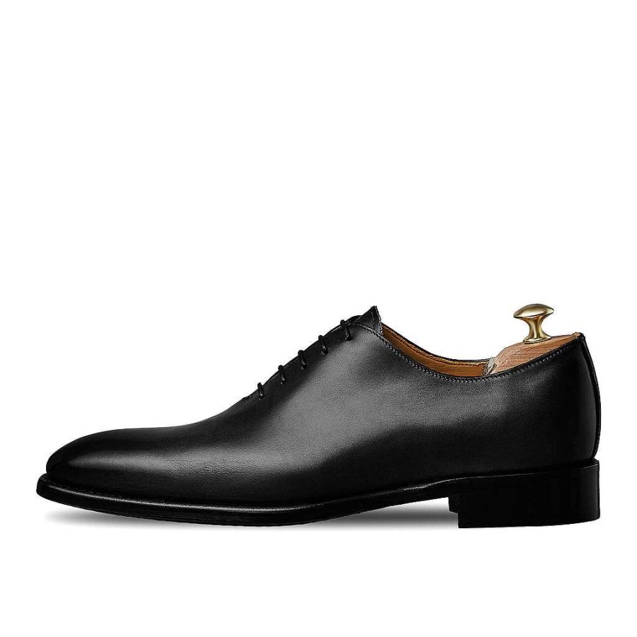 LodinG Oxford One-Cut Napoli 385 Black New