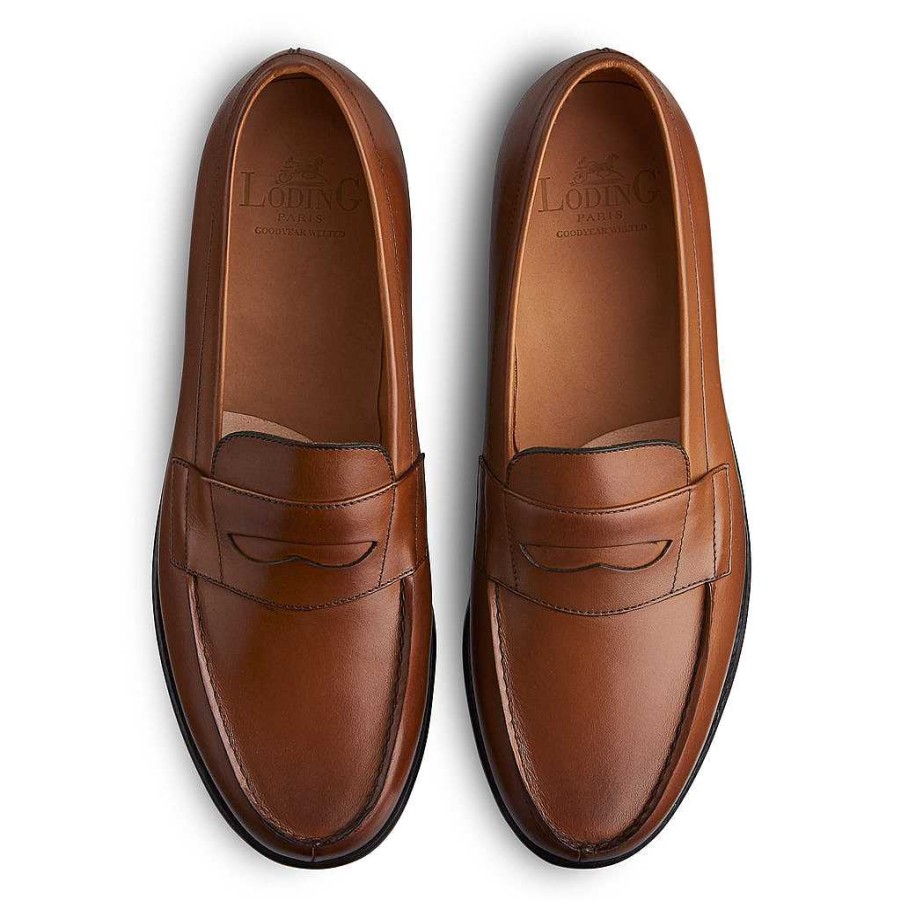 LodinG Sulky 300 Armagnac Moccasin Clearance