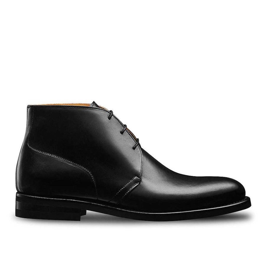 LodinG Osilo 374 Chukka Boots Black Online