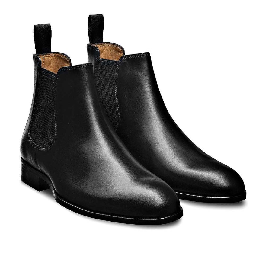 LodinG Low Boots Shoji 1008 Black Hot