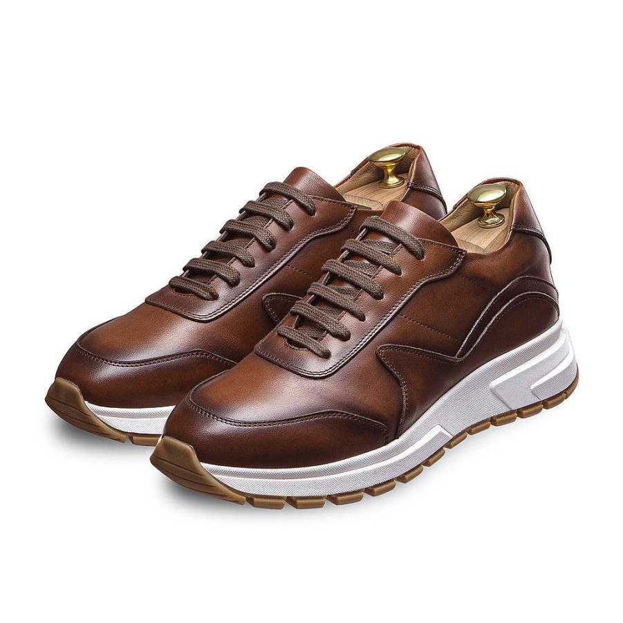 LodinG Sarno 721 Armagnac Sneakers New