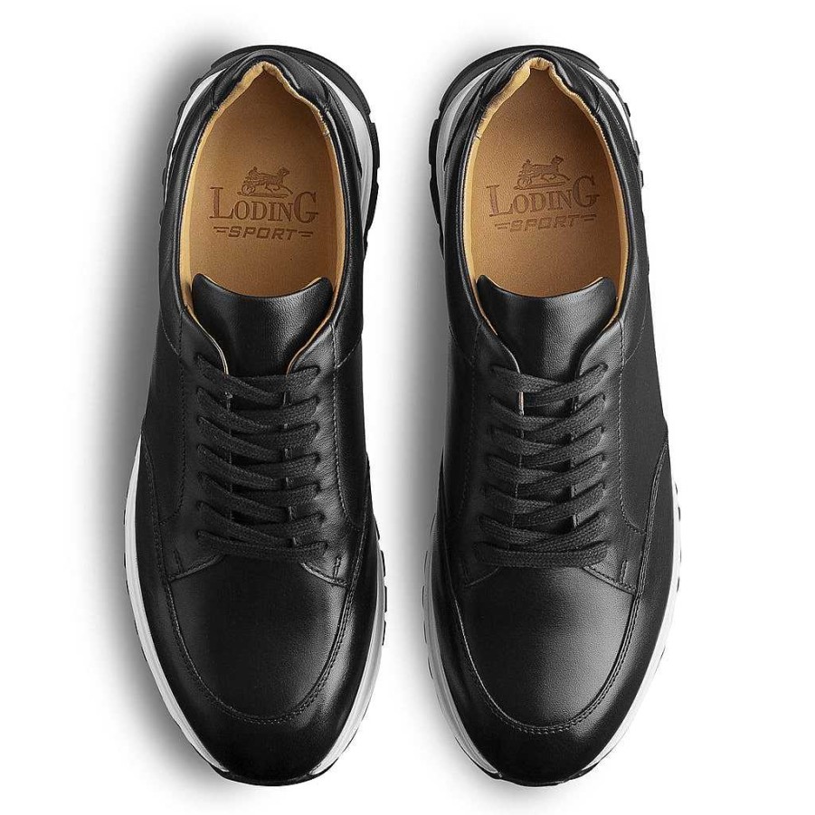 LodinG Black Sneakers 1014 Leone Online