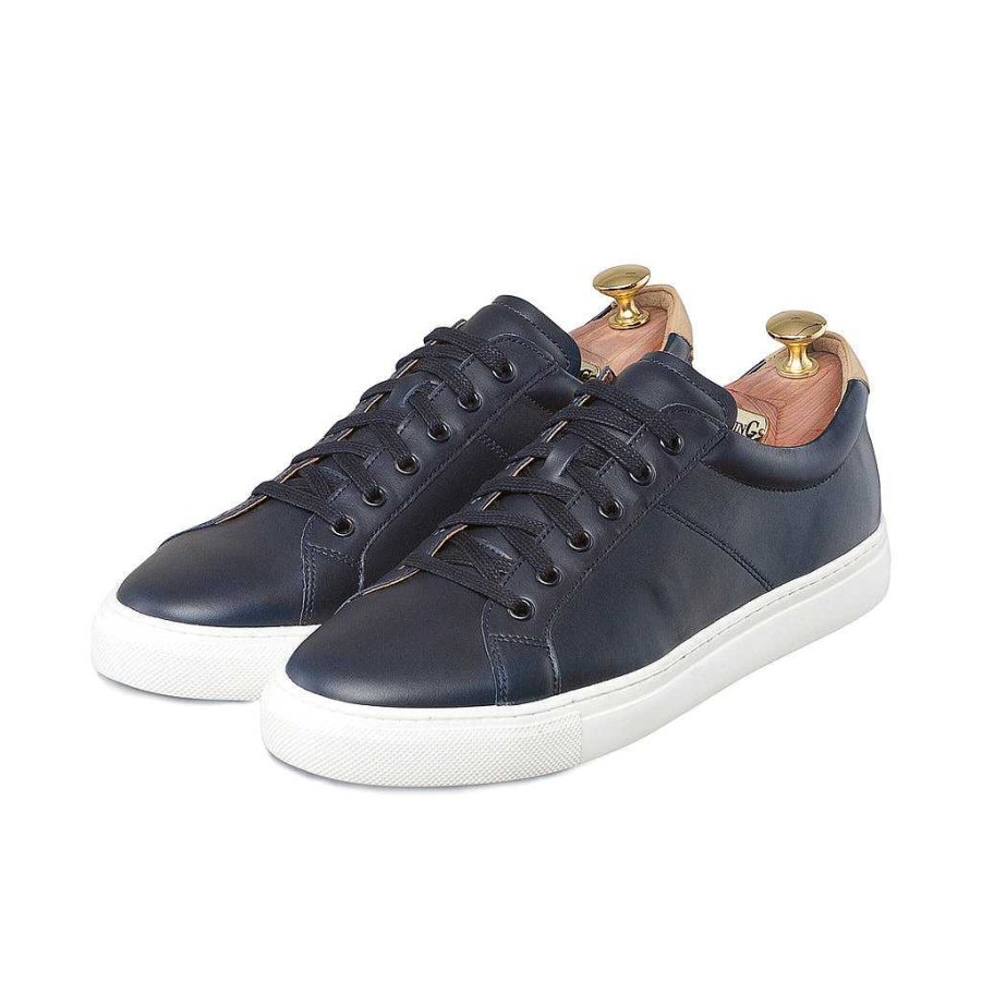 LodinG Navy Garrett 708 Sneakers Best