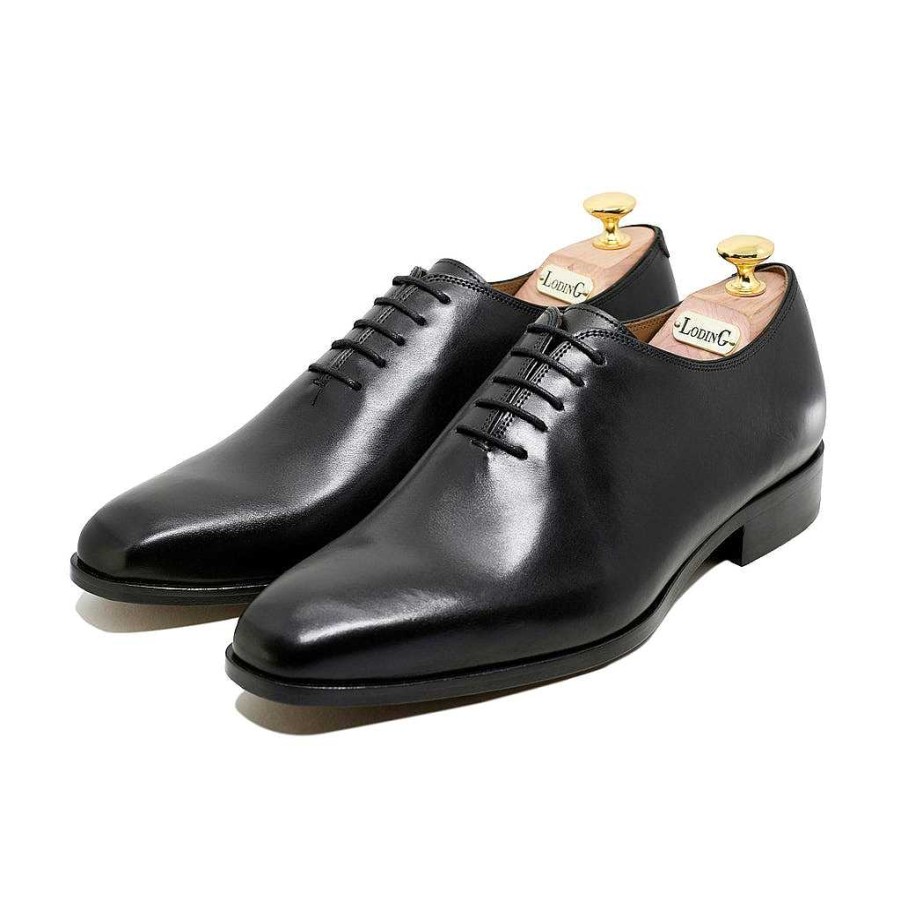 LodinG Oxford One-Cut Giulio 1000 Black Online