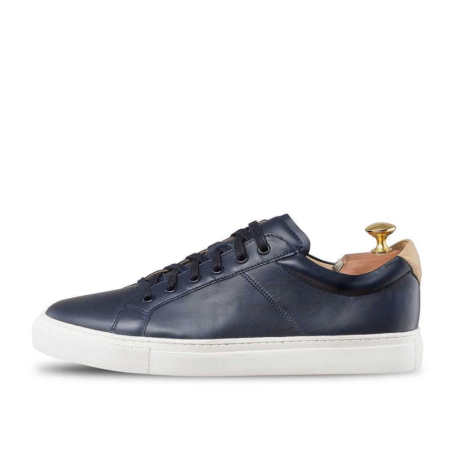 LodinG Navy Garrett 708 Sneakers Best