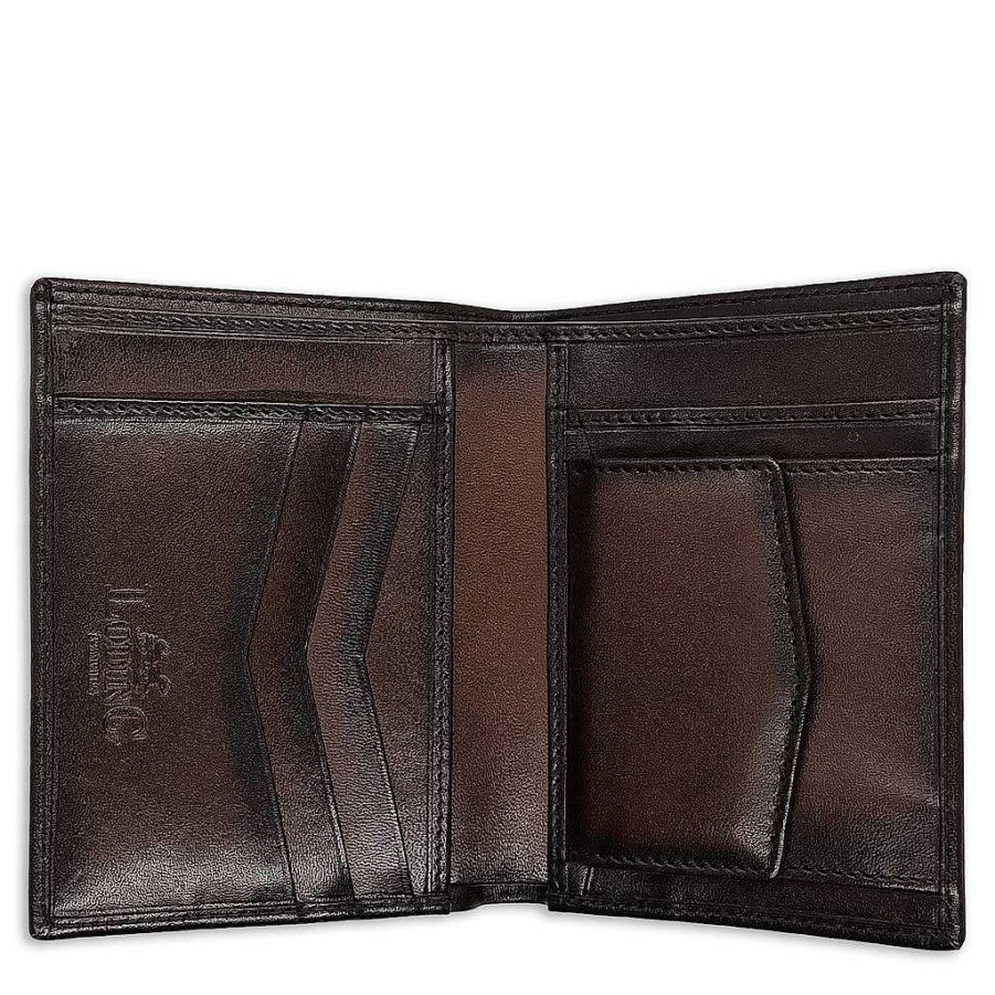 LodinG Brown Leather Wallet Online