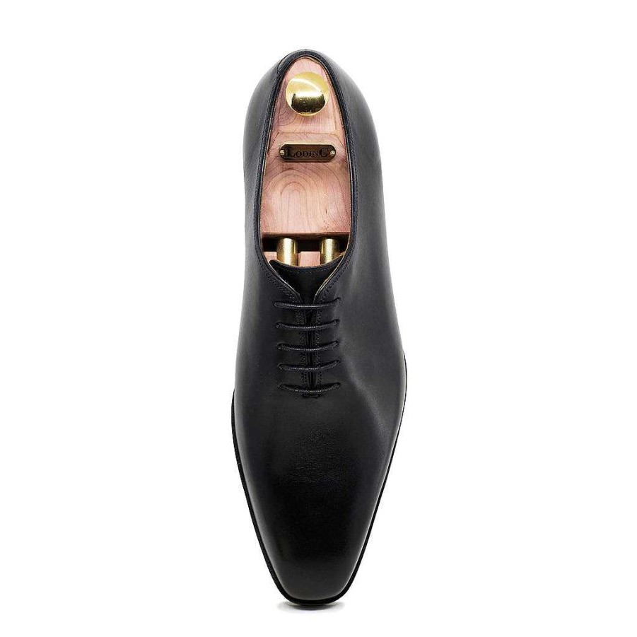 LodinG Oxford One-Cut Giulio 1000 Black Online