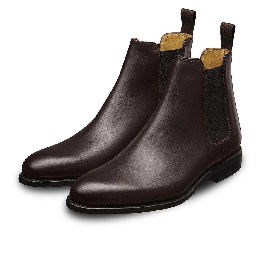 LodinG Chelsea Boots 367 Brown Hot