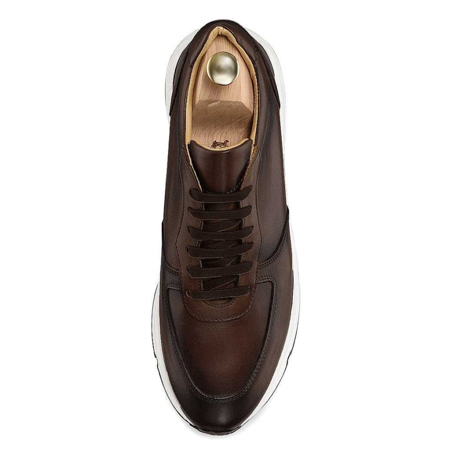 LodinG Como 713 Brown Sneakers Wholesale