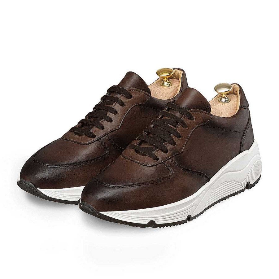 LodinG Como 713 Brown Sneakers Wholesale