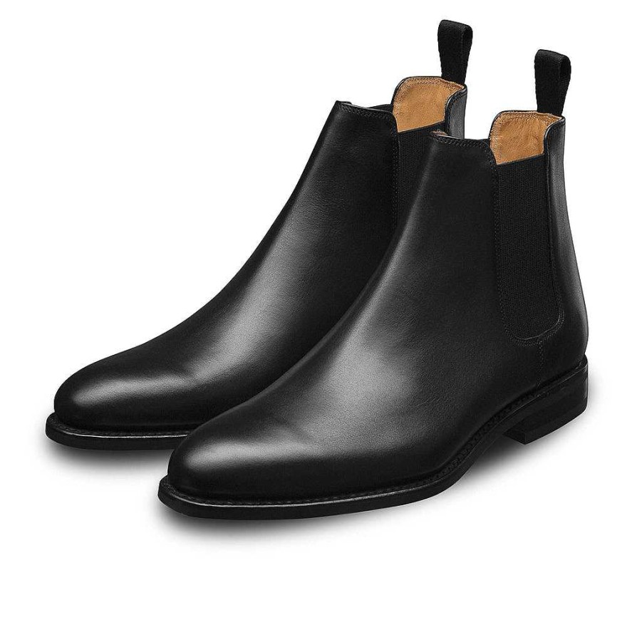 LodinG Chelsea Boots 367 Black Online