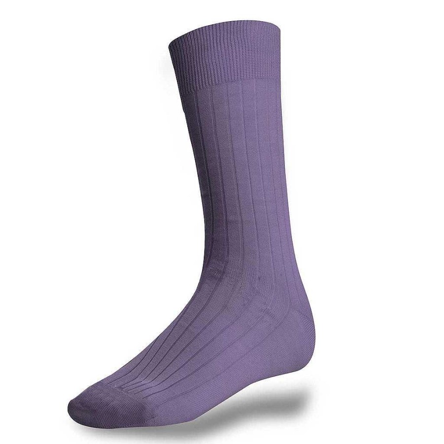 LodinG Parma Socks In Cotton Lisle Thread Online