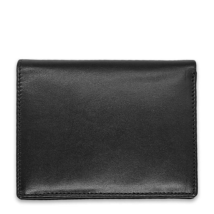 LodinG Black Leather Wallet Best