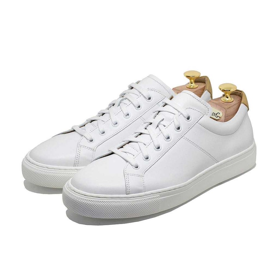 LodinG Garrett 708 White Sneakers Wholesale