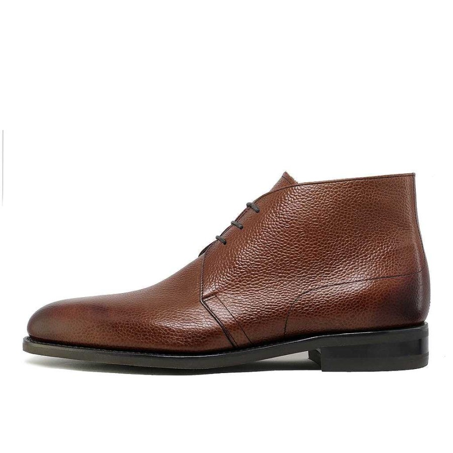 LodinG Rodney Chukka Boots 368 Grain Leather Hot