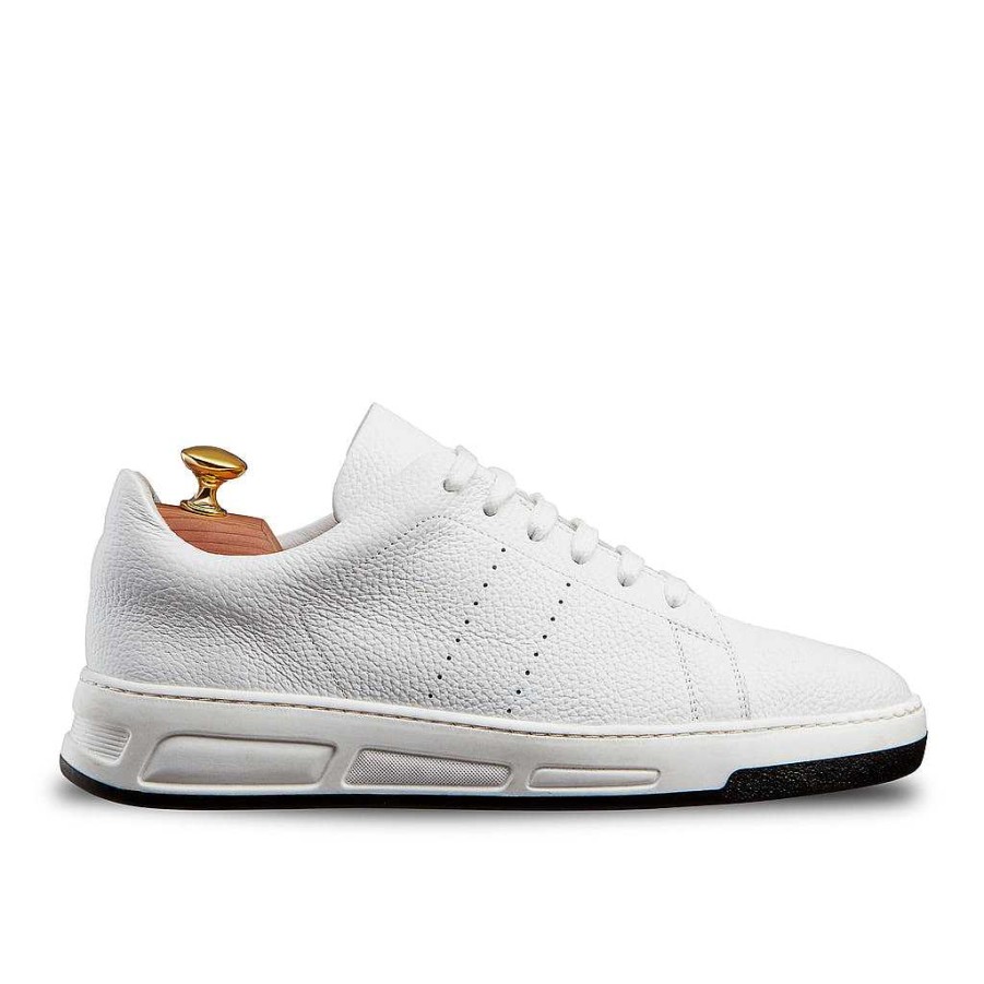 LodinG Oriz 601 Grain Leather Sneakers Online