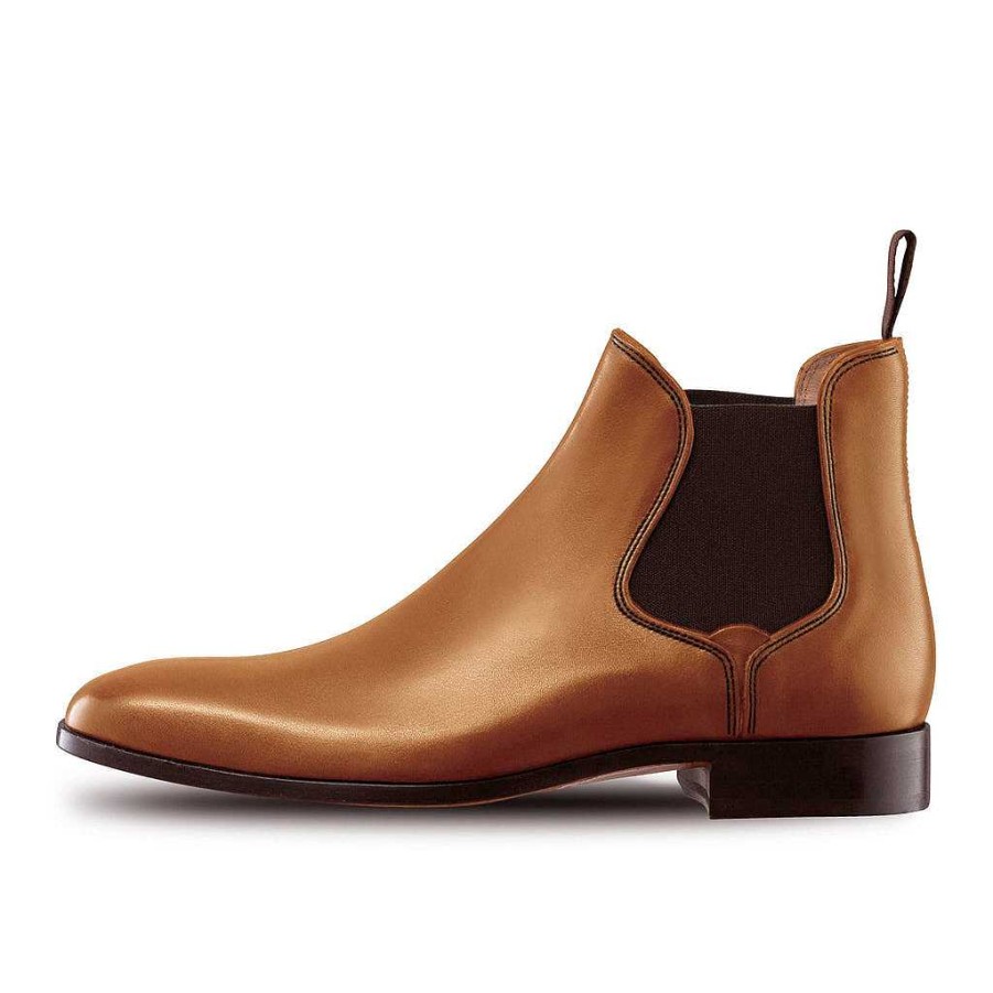 LodinG Giuliano 1007 Armagnac Ankle Boots Online