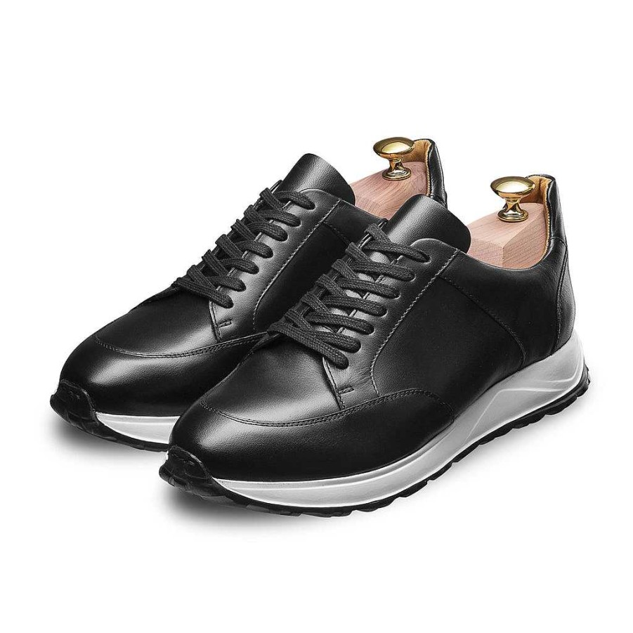 LodinG Black Sneakers 1014 Leone Online