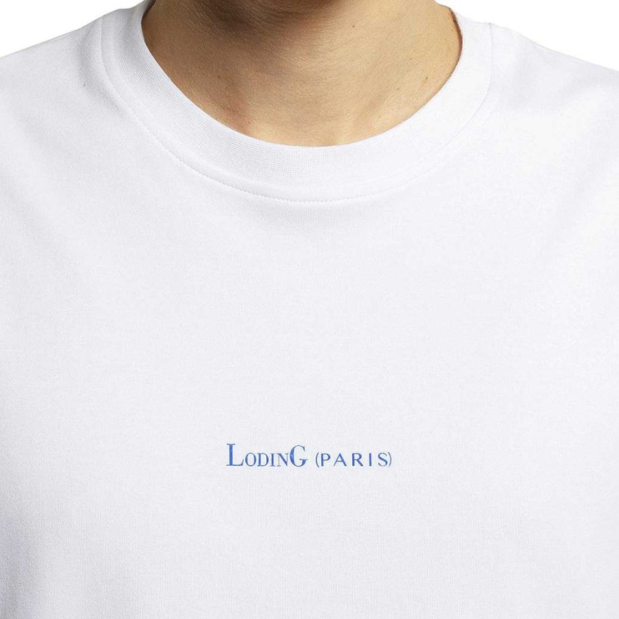 LodinG Round Neck T-Shirt 100% Cotton Online