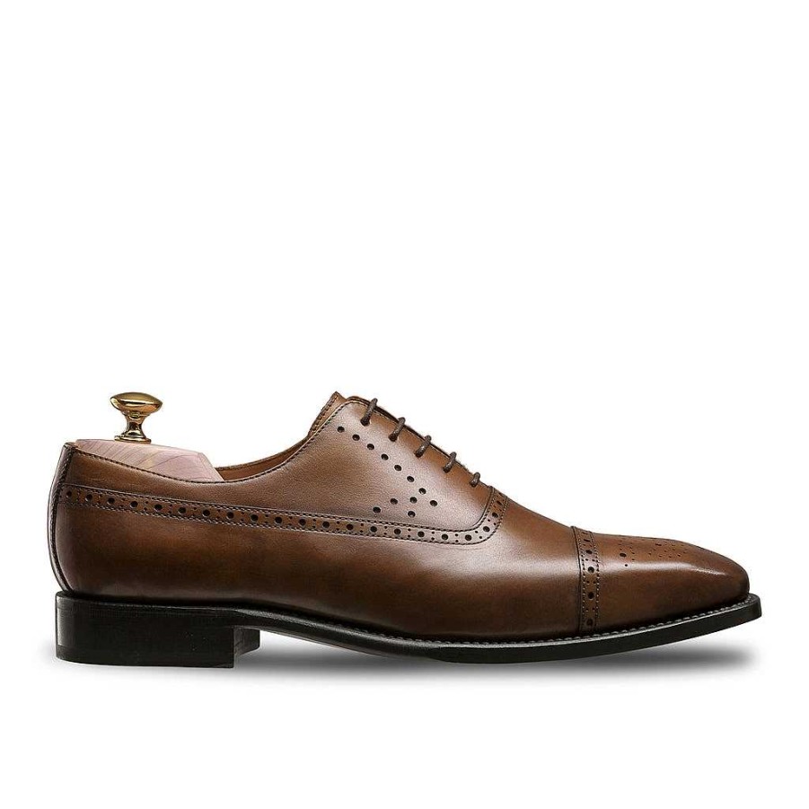 LodinG Richelieu Brogue Armagnac Milton 306 Hot