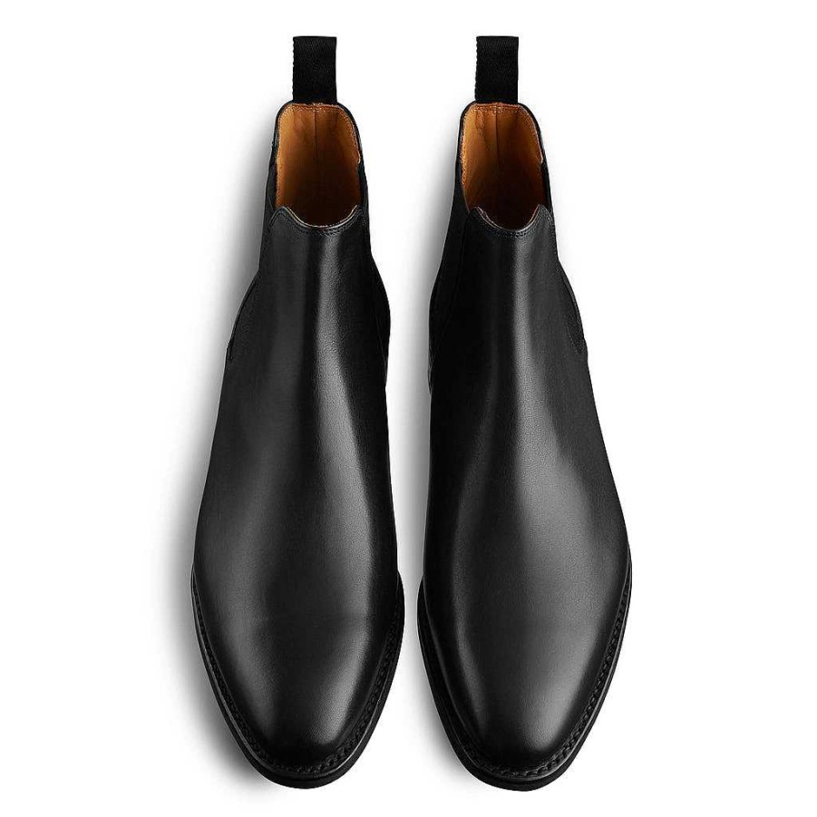 LodinG Chelsea Boots 367 Black Online