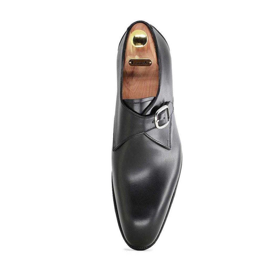 LodinG Buckled Derby New Taylor 502 Black Best