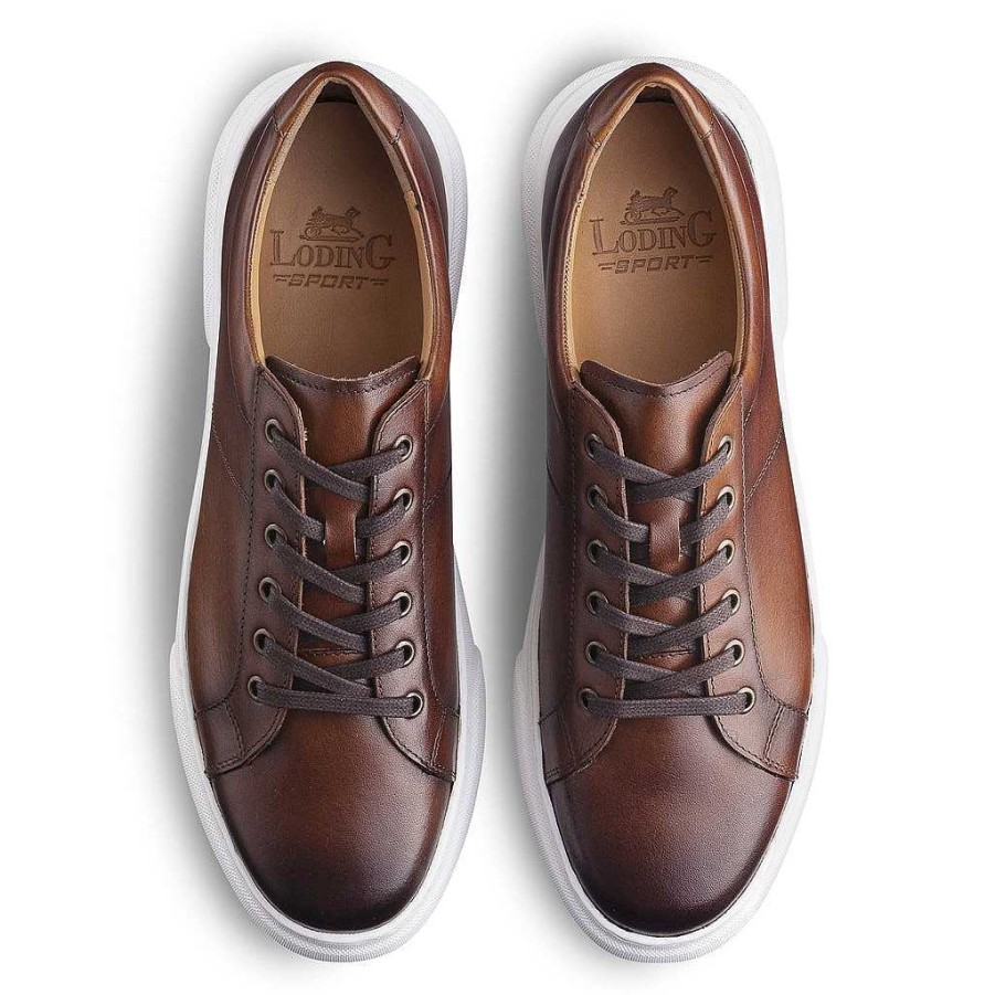 LodinG Sneakers Armagnac Patine 1015 Figari New