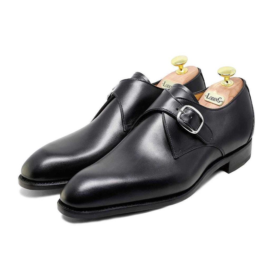 LodinG Buckled Derby New Taylor 502 Black Online