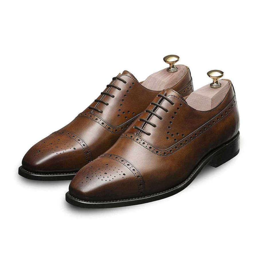 LodinG Richelieu Brogue Armagnac Milton 306 Hot